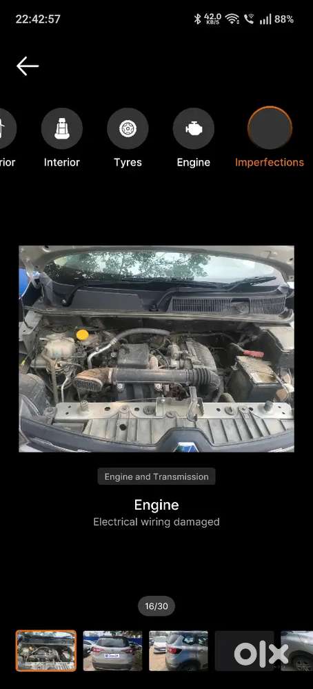 Renault Triber 2024 Petrol Good Condition