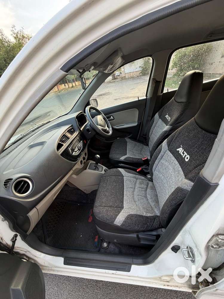 Maruti Suzuki Alto K10 1.0 Vxi Amt, 2015, Petrol