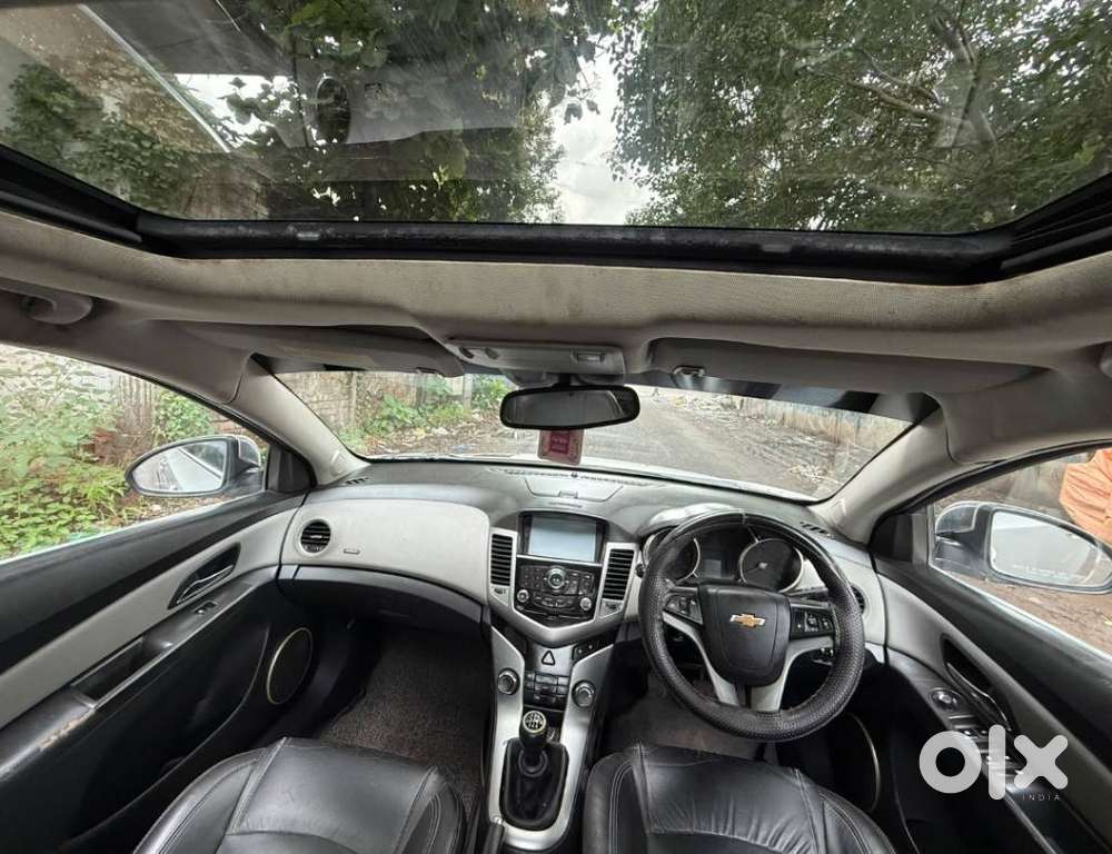 Chevrolet Cruze Ltz, 2012, Diesel