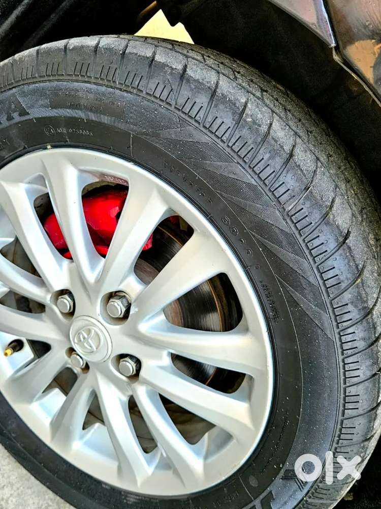 Toyota Etios 2015 Cng & Hybrids 60000 Km Driven