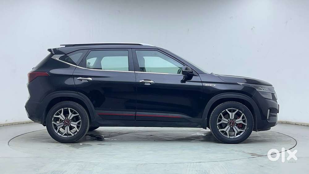 Kia Seltos Gtx Dct, 2022, Petrol
