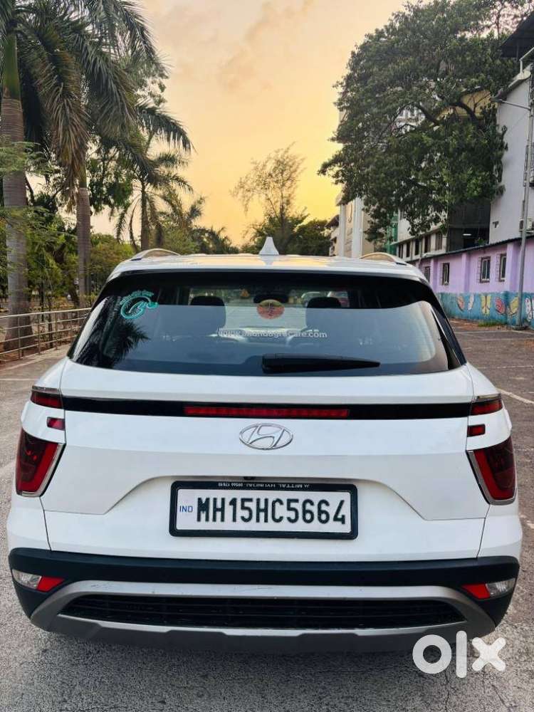 Hyundai Creta 1.6 Sx (o), 2020, Diesel