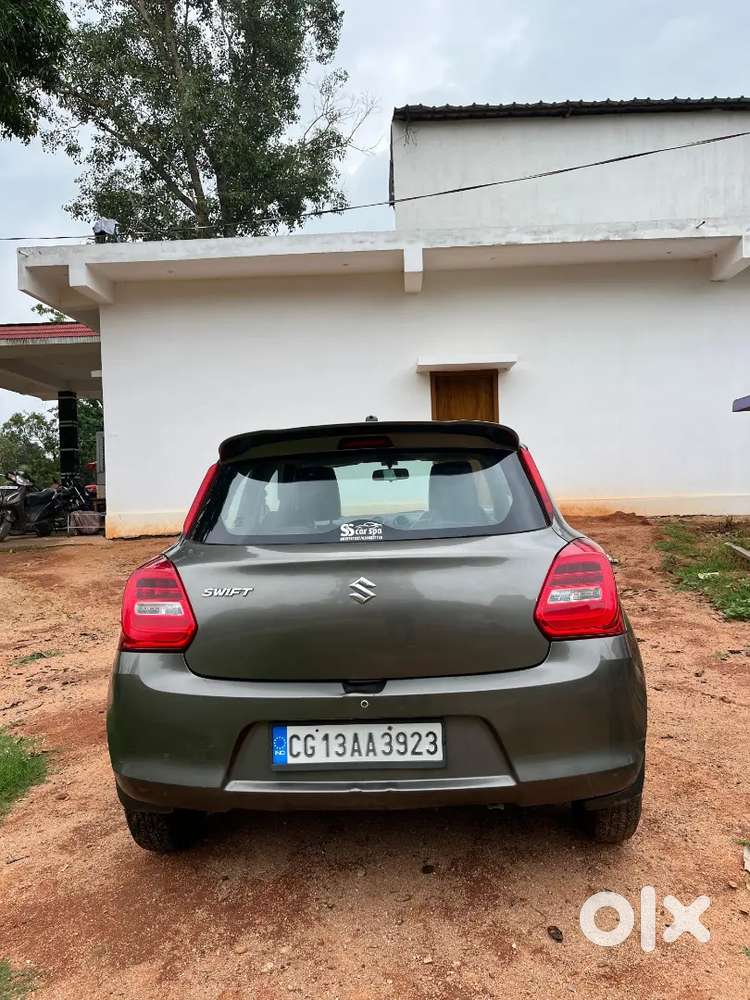 Maruti Suzuki Swift 2018 Petrol Well Maintained