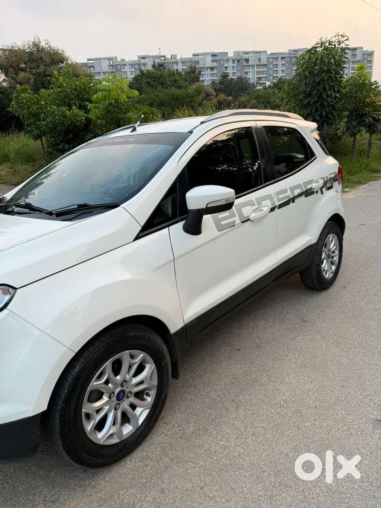 Ecosport Car For Sale