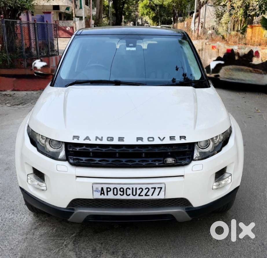 Land Rover Range Evoque, 2013, Diesel