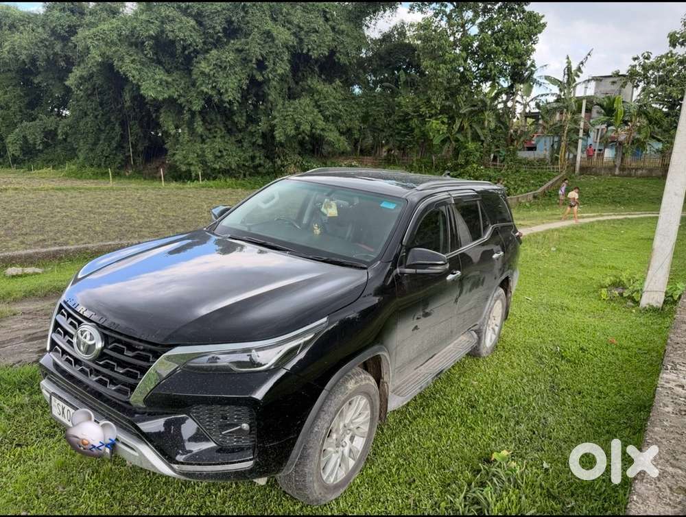 Toyota Fortuner 2024 Diesel 17000 Km Driven