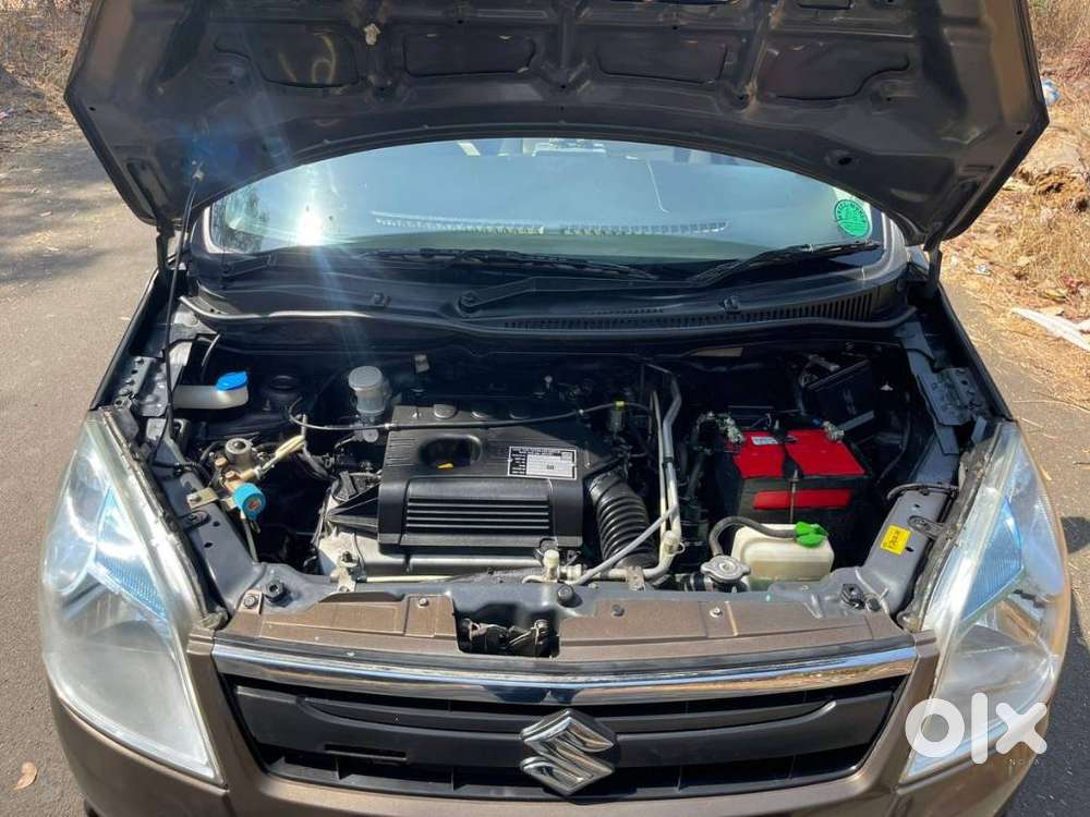 Maruti Suzuki Wagon R Vxi, 2016, Petrol