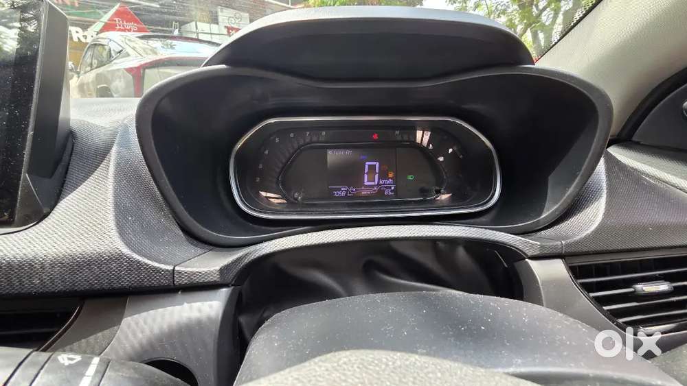 Tata Nexon 2021 Petrol 71000 Km Driven