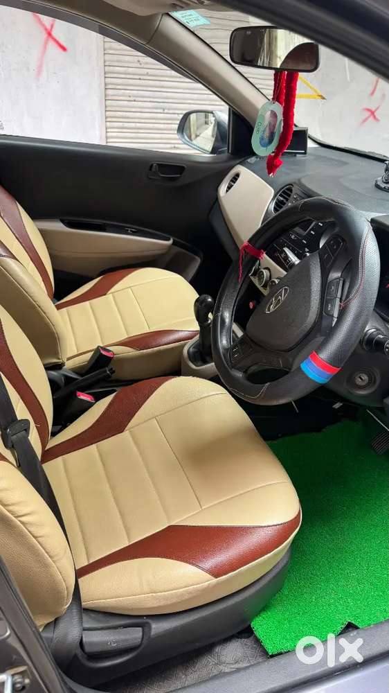 Hyundai Grand I10 2018 Petrol 60000 Km Driven