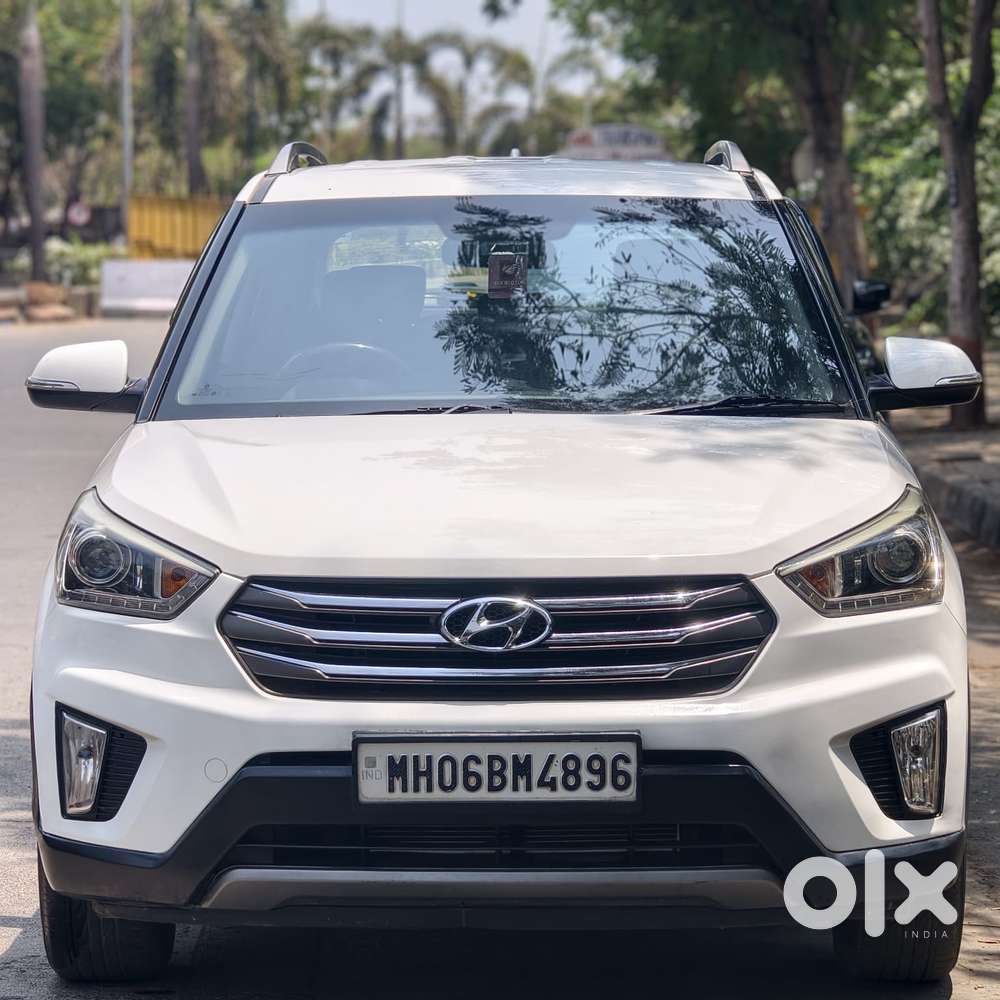 Hyundai Creta 1.6 Vtvt At Sx Plus, 2016, Petrol