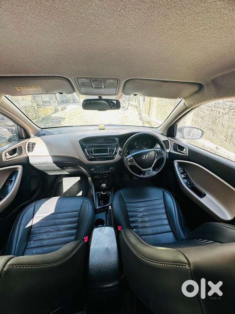 Hyundai Elite I20 2015 Petrol Good Condition