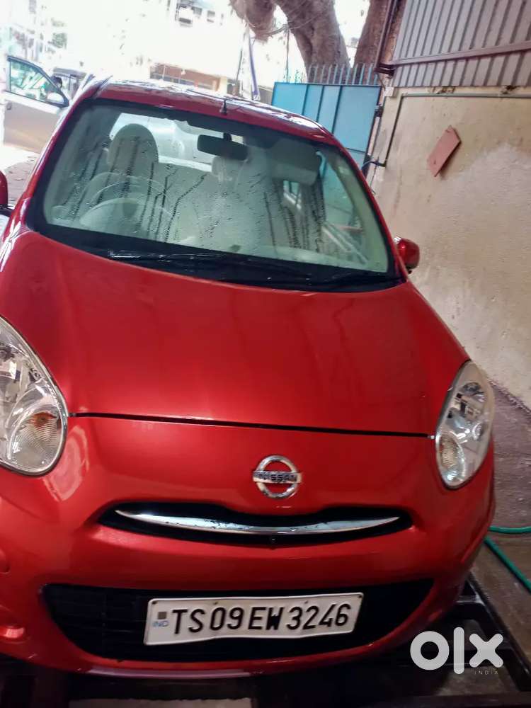 Nissan Micra 2012 Diesel Well Maintained