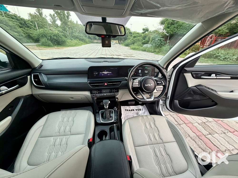Kia Seltos Htx Ivt G, 2024, Petrol