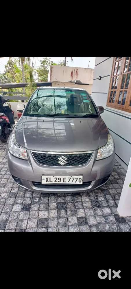 Maruti Suzuki Sx4 2012 Petrol Good Condition