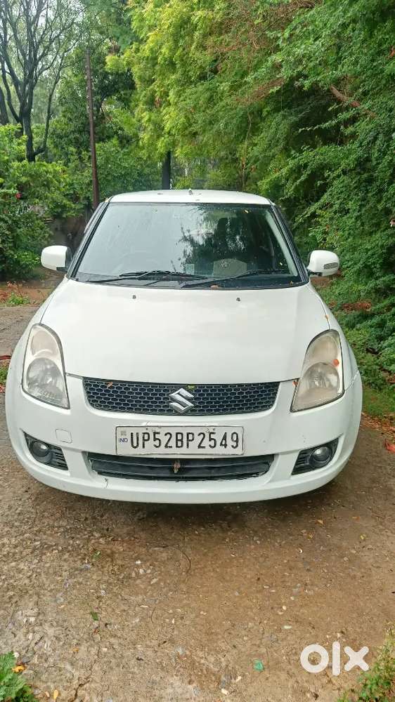 Maruti Suzuki Swift 2010 Petrol 97856 Km Driven
