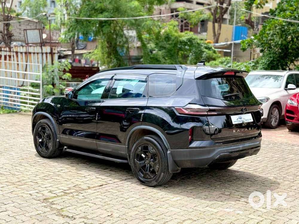 Tata Safari Adventure Plus Dark Edition, 2023, Diesel