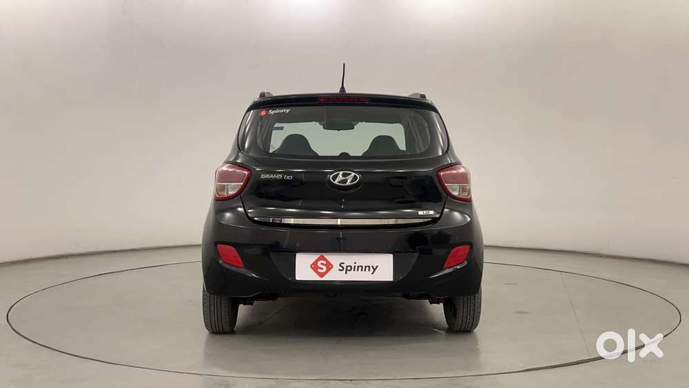 Hyundai Grand I10 1.2 Kappa Sportz, 2014, Petrol