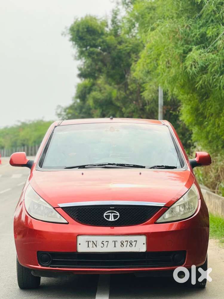 Tata Indica Vista Quadrajet 90 Vx, 2009, Diesel