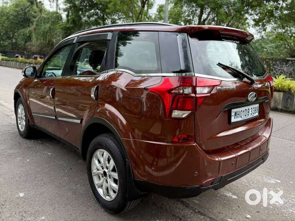 Mahindra Xuv500 W9 2wd, 2018, Diesel
