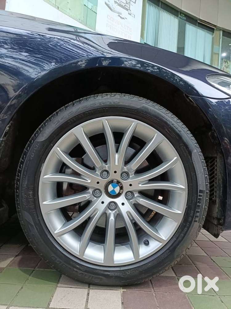 Bmw 5 Series 2.0 520d Luxury Line, 2016, Diesel