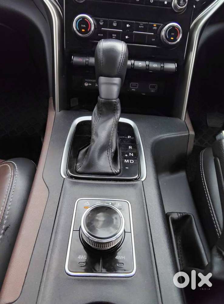 Mahindra Scorpio-n 2.2 Z8 Diesel At 4wd 7 Str, 2024, Diesel