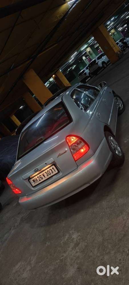 Hyundai Xcent, 2009, Petrol