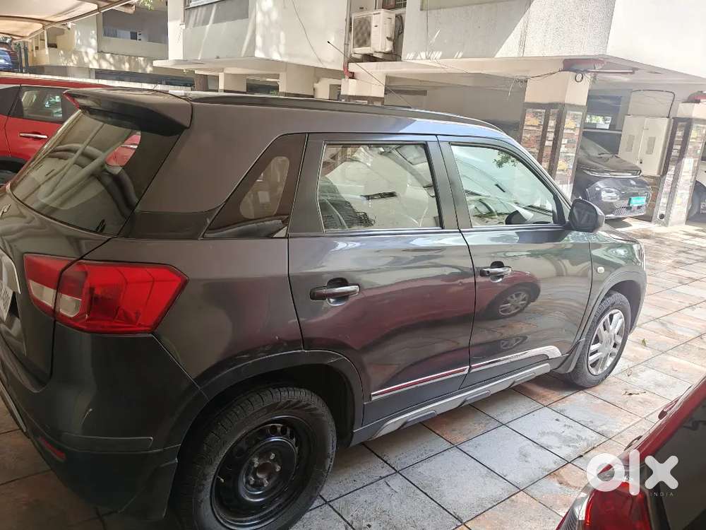 Maruti Suzuki Brezza Vdi 2019