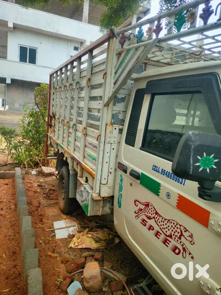 Mahindra Global Pik Up 2024 Diesel Pickup