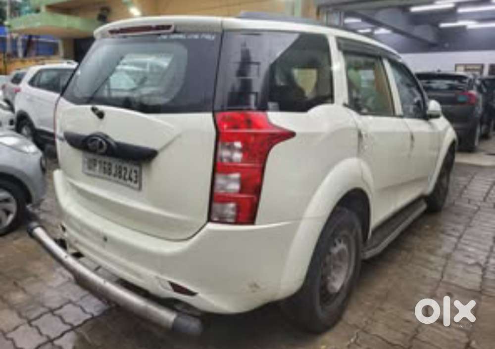 Mahindra Xuv500, 2016, Diesel