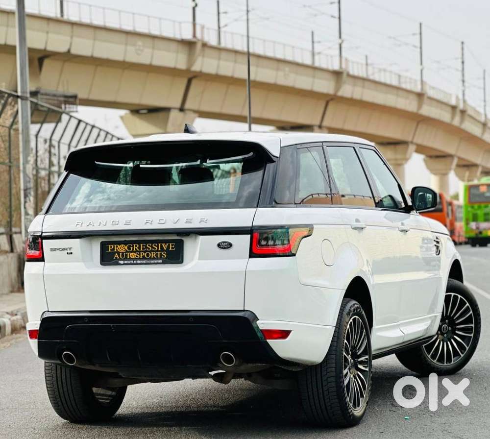 Land Rover Range Sport Se, 2020, Petrol