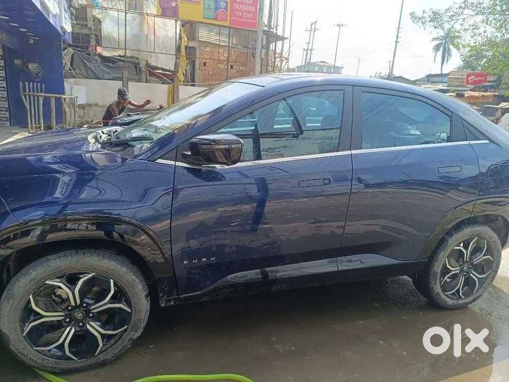 Tata Curvv 1.2 Turbo Petrol 2026