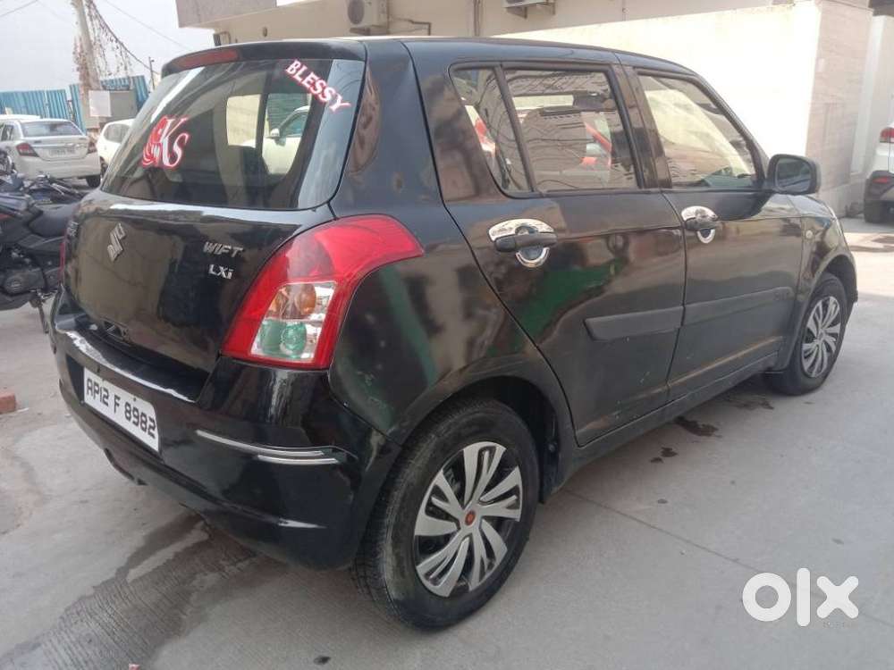 Maruti Suzuki Swift Vxi Optional, 2007, Petrol