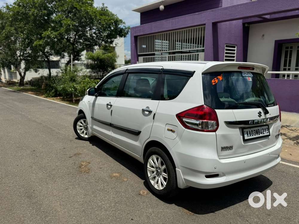 Maruti Suzuki Ertiga 2017