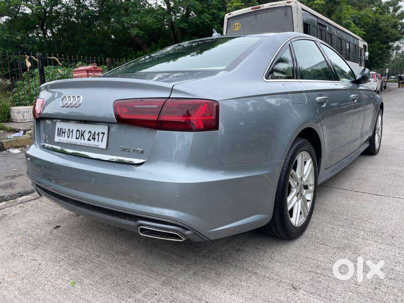 Audi A6 2.0 35 Tdi Technology Matrix, 2019, Diesel