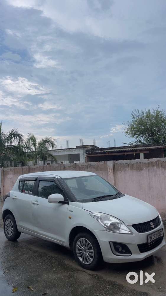 Swift Vdi Maruti Suzuki 2012