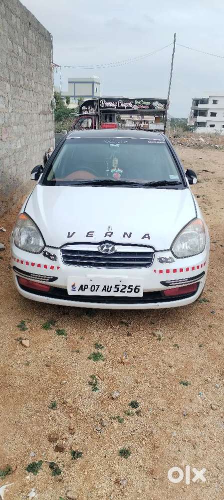 Hyundai Verna Crdi 2009 Diesel Manual