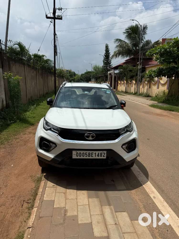 Tata Nexon 1.5 Revotorq 2022