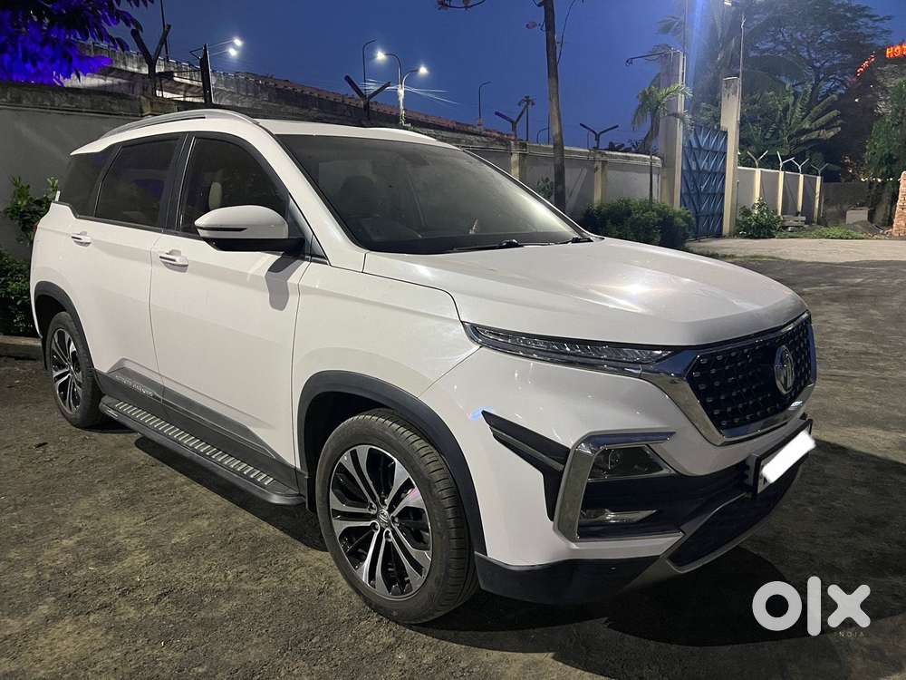 Mg Hector Sharp At, 2021, Petrol