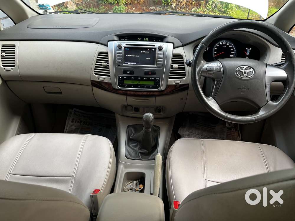 Toyota Innova 2.5 V 7 Str, 2014, Diesel