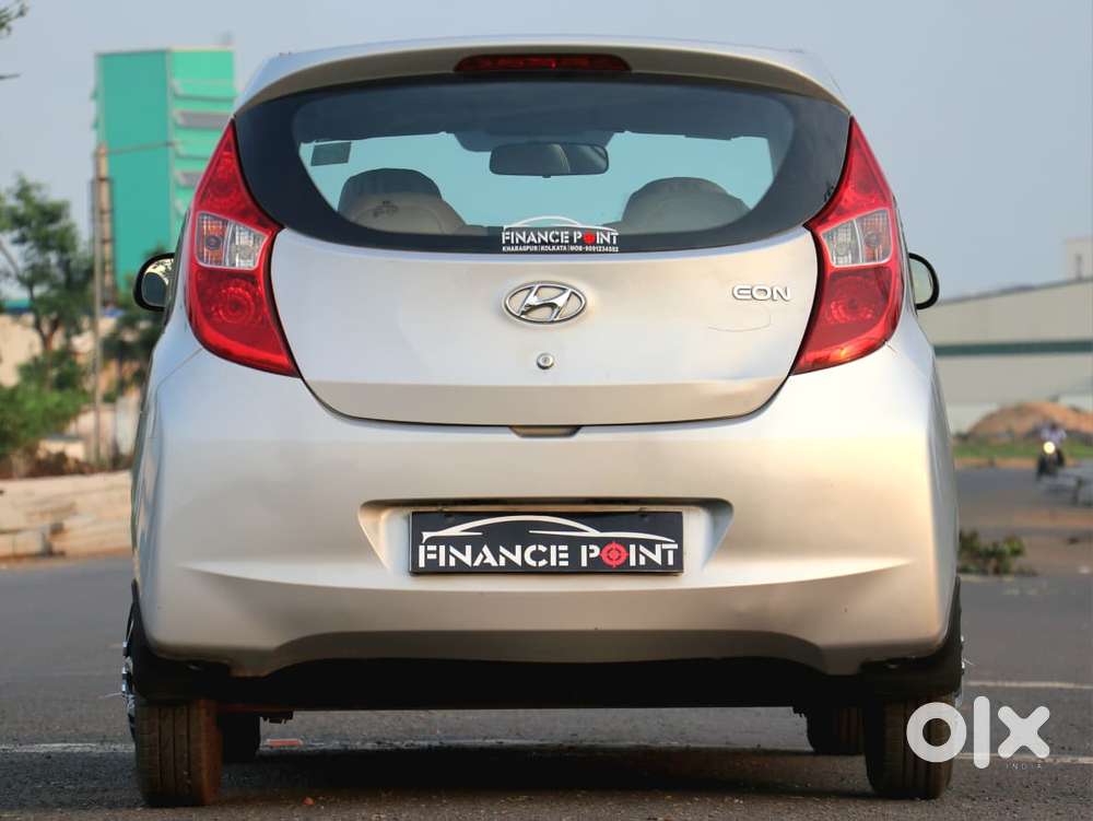 Hyundai Eon Era, 2016, Petrol