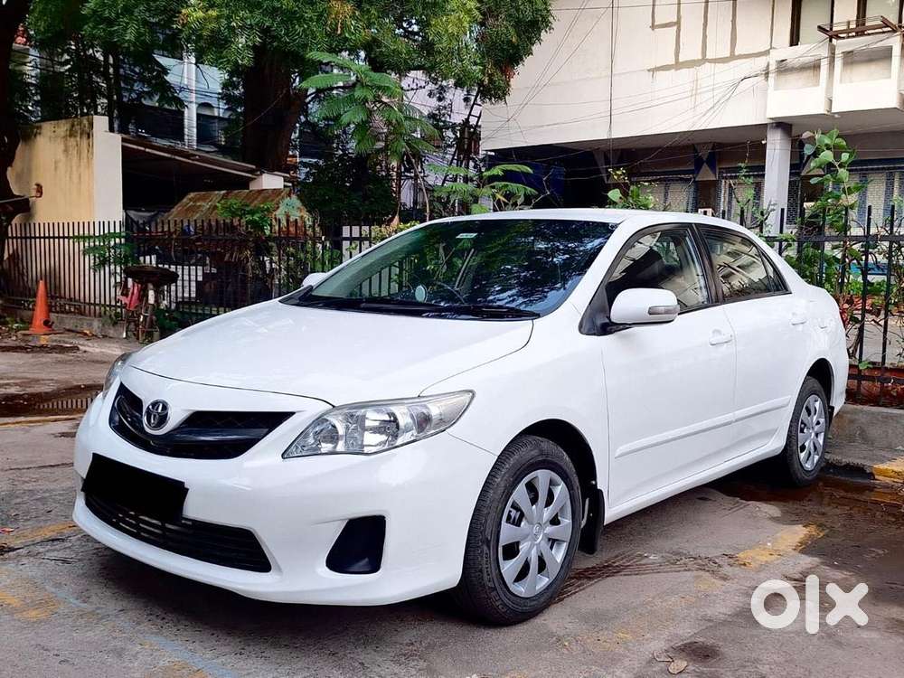 Toyota Corolla Altis 2010-2013 G, 2012, Diesel