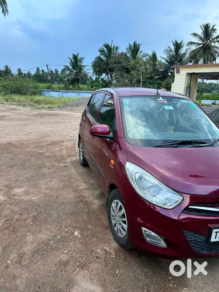 Hyundai I10 2014 Petrol Well Maintained