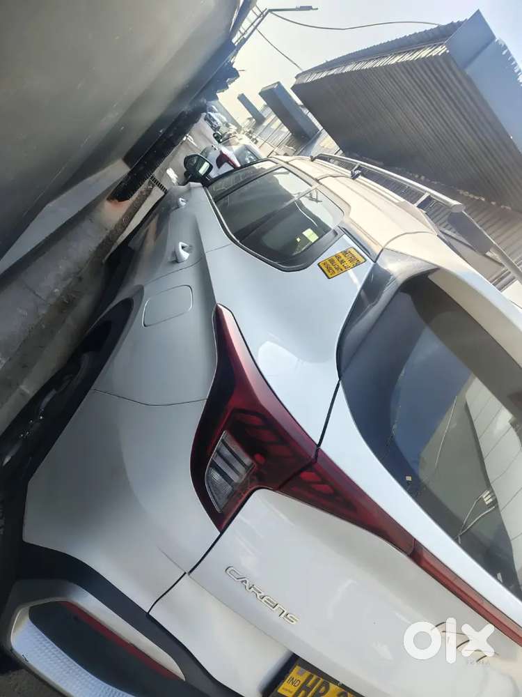 Kia Carens Diesel 2024 Luxury Plus