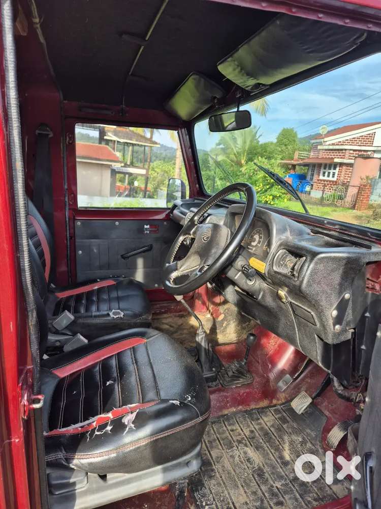 Mahindra Thar 2.5 2011