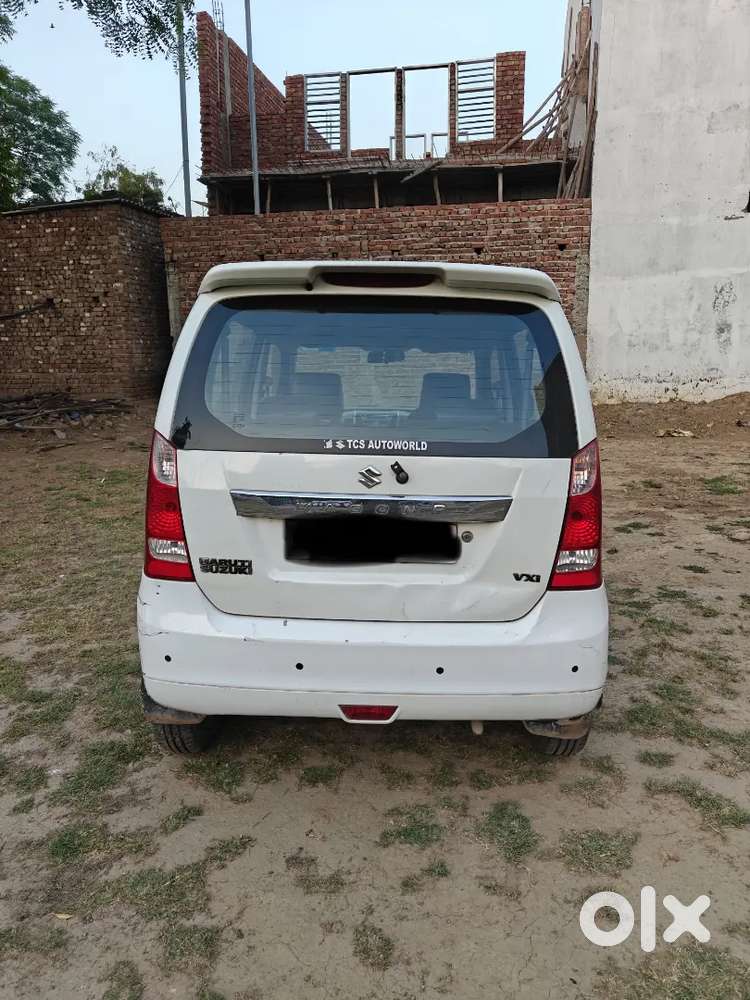 2014 Wagonr With Third Party Cng