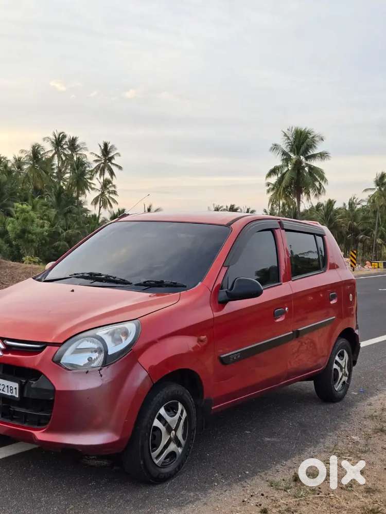 Maruti Suzuki Alto 2014