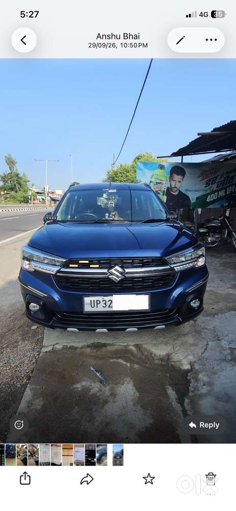 2022 Maruti Suzuki Xl6 Petrol
