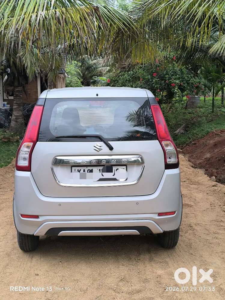 Maruti Suzuki Wagon R Zxi + 2023