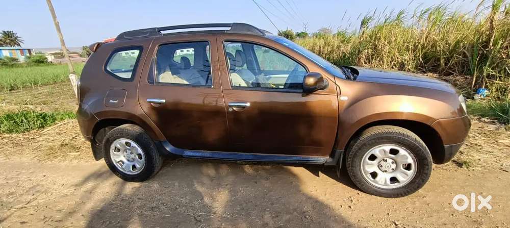 Renault Duster Diesel Manual 2014