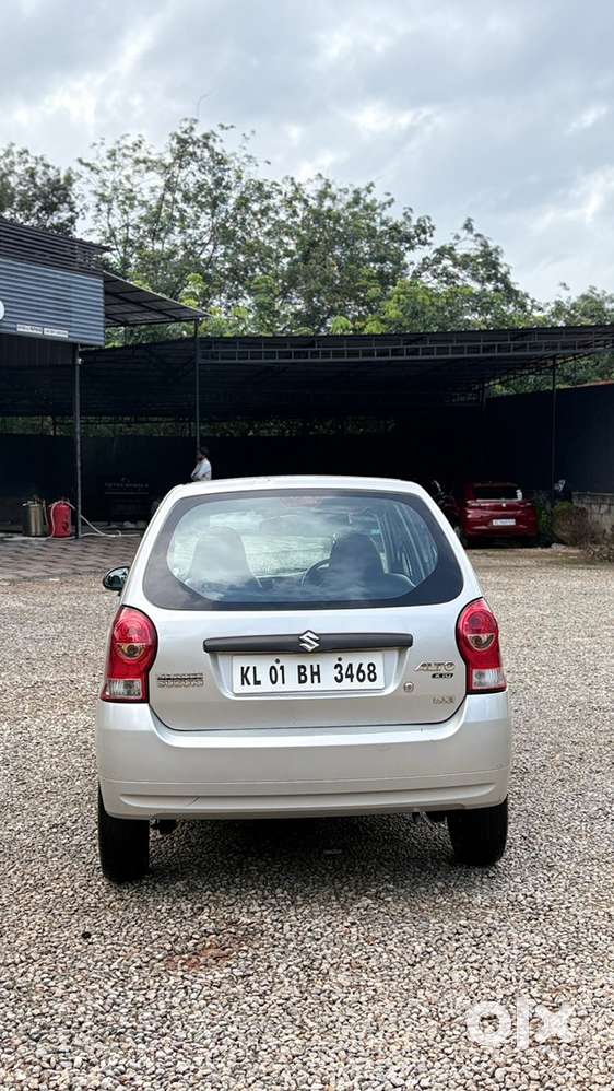 Maruti Suzuki Alto K10